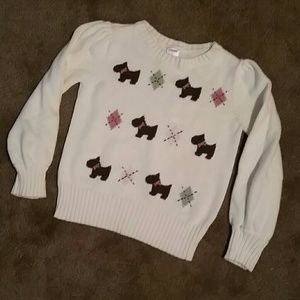Gymboree sweater Size 6